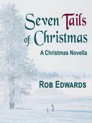 cover image of Seven Tails of Christmas